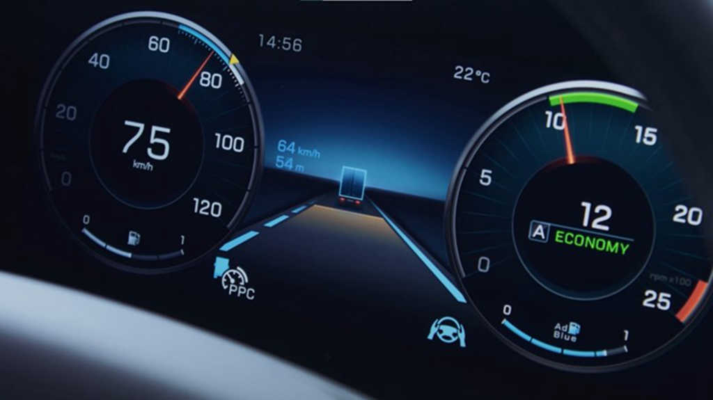 解锁超凡星徽“黑科技” , “行知·有效”梅赛德斯-奔驰卡车科技体验日成功举办 - 第4张 - 提加商用车网 解锁超凡星徽“黑科技” , “行知·有效”梅赛德斯-奔驰卡车科技体验日成功举办 - 第4张