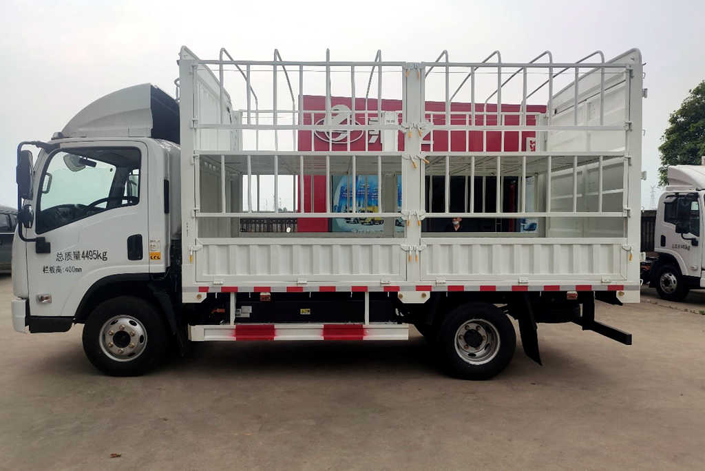 城市配送买什么纯电车?大容积、长续航的乘龙轻卡是首选! - 第2张 - 提加商用车网 城市配送买什么纯电车?大容积、长续航的乘龙轻卡是首选! - 第2张