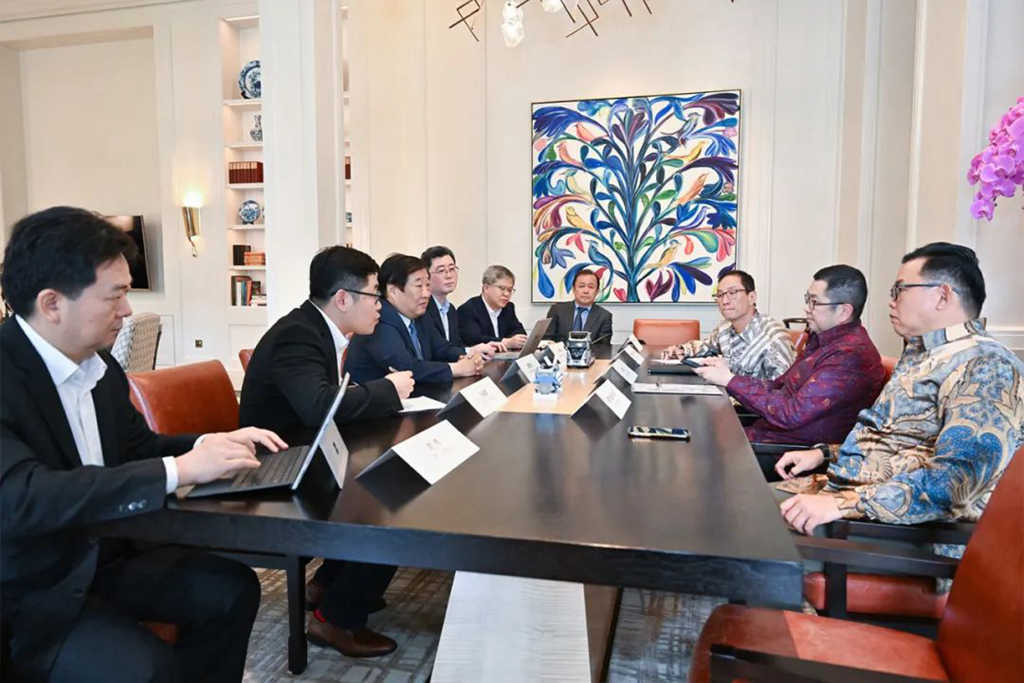 山东重工集团与印尼MNC集团签署战略合作框架协议 - 第2张 - 提加商用车网 山东重工集团与印尼MNC集团签署战略合作框架协议 - 第2张