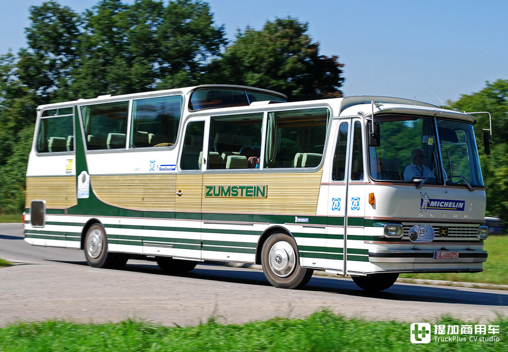 航空黄金时代的疯狂作品,现代豪华客车雏形,回顾赛特拉S 150 Panorama - 第1张 - 提加商用车网 航空黄金时代的疯狂作品,现代豪华客车雏形,回顾赛特拉S 150 Panorama - 第1张