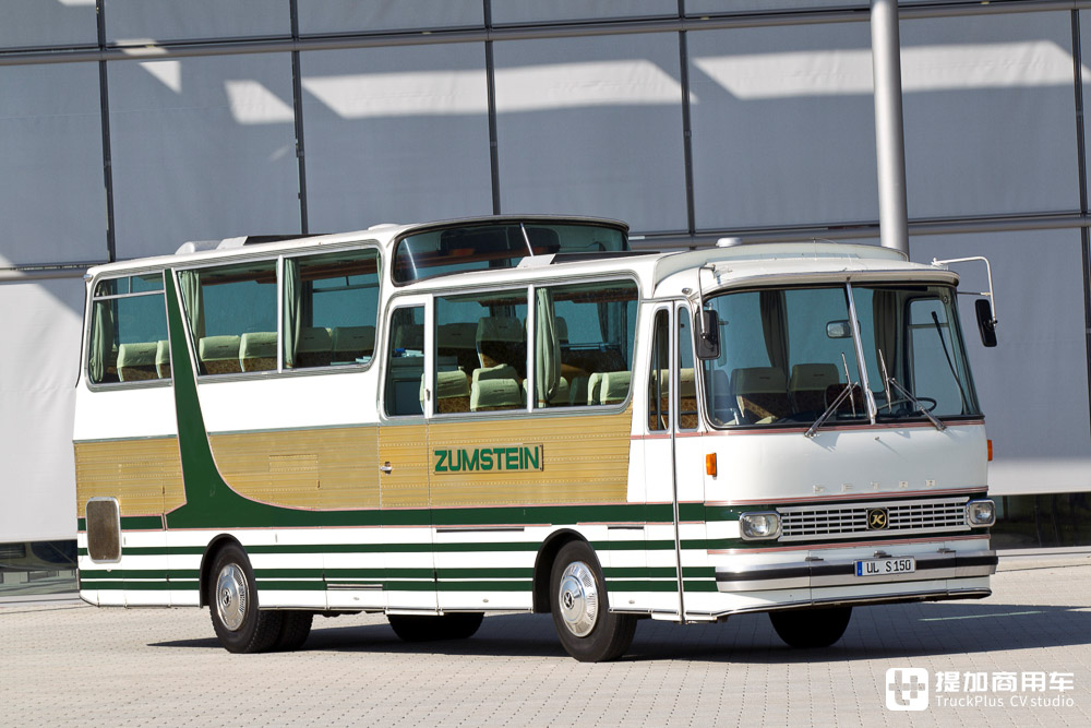 航空黄金时代的疯狂作品,现代豪华客车雏形,回顾赛特拉S 150 Panorama - 第3张 - 提加商用车网 航空黄金时代的疯狂作品,现代豪华客车雏形,回顾赛特拉S 150 Panorama - 第3张