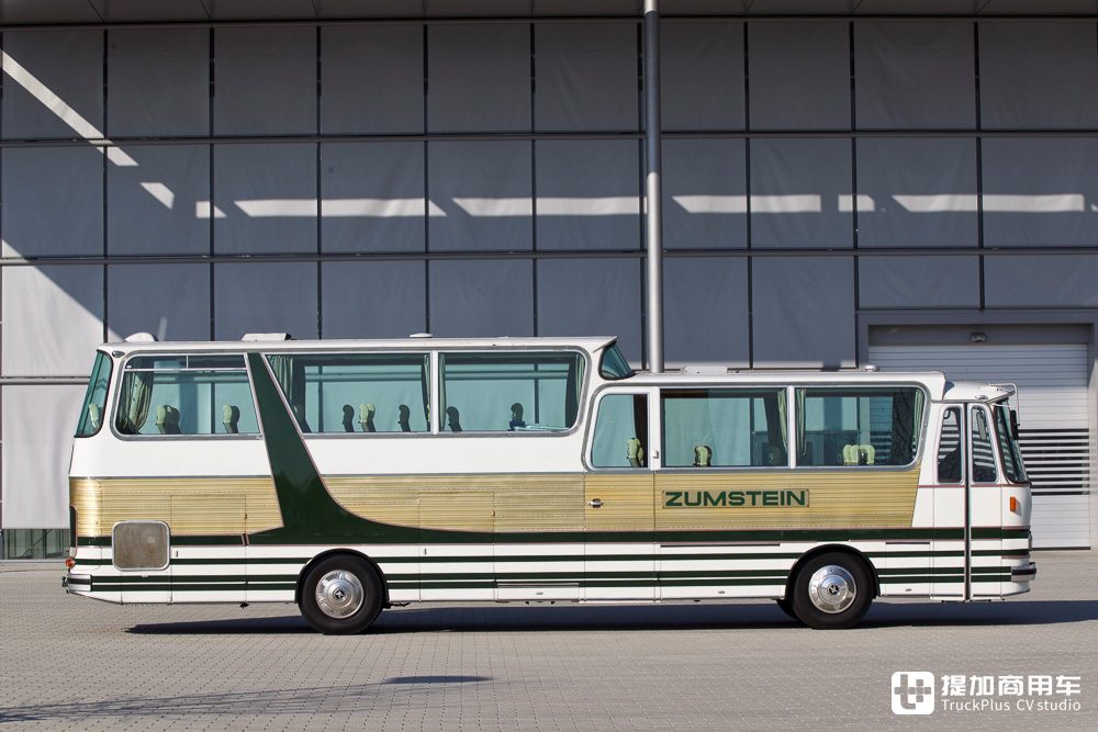 航空黄金时代的疯狂作品,现代豪华客车雏形,回顾赛特拉S 150 Panorama - 第5张 - 提加商用车网 航空黄金时代的疯狂作品,现代豪华客车雏形,回顾赛特拉S 150 Panorama - 第5张