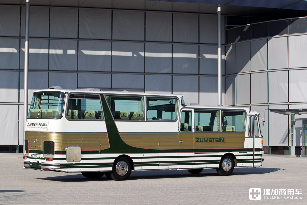 航空黄金时代的疯狂作品,现代豪华客车雏形,回顾赛特拉S 150 Panorama - 第7张 - 提加商用车网 航空黄金时代的疯狂作品,现代豪华客车雏形,回顾赛特拉S 150 Panorama - 第7张