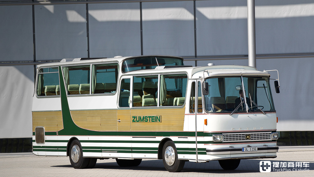 航空黄金时代的疯狂作品,现代豪华客车雏形,回顾赛特拉S 150 Panorama - 第9张 - 提加商用车网 航空黄金时代的疯狂作品,现代豪华客车雏形,回顾赛特拉S 150 Panorama - 第9张