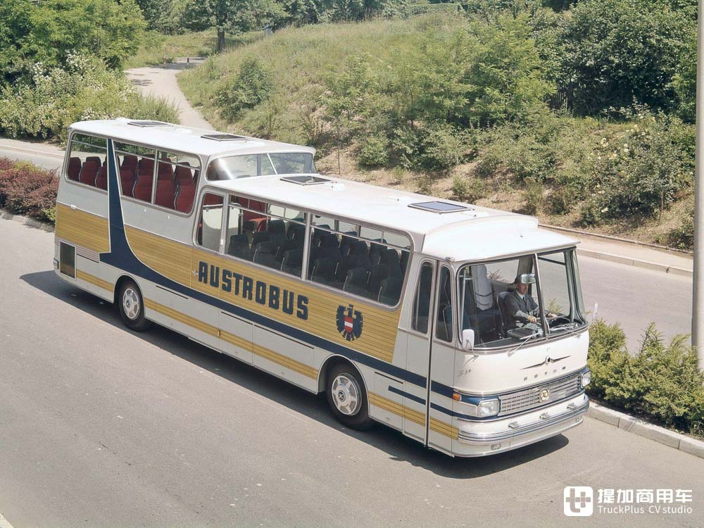 航空黄金时代的疯狂作品,现代豪华客车雏形,回顾赛特拉S 150 Panorama - 第18张 - 提加商用车网 航空黄金时代的疯狂作品,现代豪华客车雏形,回顾赛特拉S 150 Panorama - 第18张