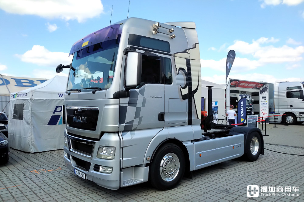 品卡车赛车文化,观各类稀有卡车,带你逛欧洲卡车锦标赛波兰站 - 第19张 - 提加商用车网 品卡车赛车文化,观各类稀有卡车,带你逛欧洲卡车锦标赛波兰站 - 第19张