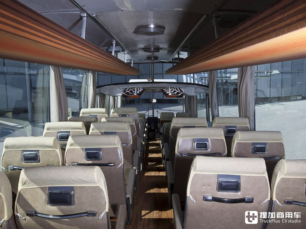 航空黄金时代的疯狂作品,现代豪华客车雏形,回顾赛特拉S 150 Panorama - 第23张 - 提加商用车网 航空黄金时代的疯狂作品,现代豪华客车雏形,回顾赛特拉S 150 Panorama - 第23张