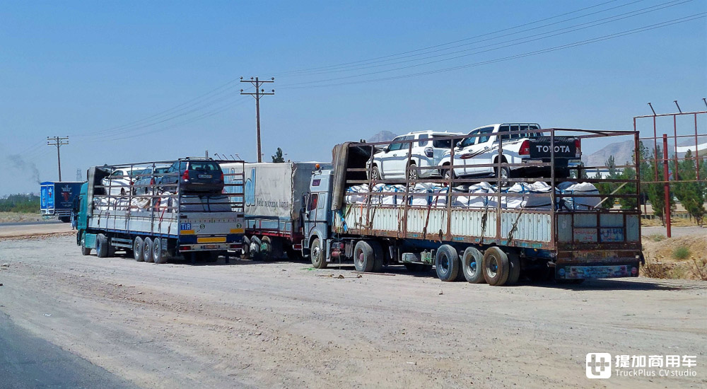 上世纪的欧洲卡车还在跑,超载数倍是常态!在阿富汗开卡车是什么样的体验? - 第29张 - 提加商用车网 上世纪的欧洲卡车还在跑,超载数倍是常态!在阿富汗开卡车是什么样的体验? - 第29张