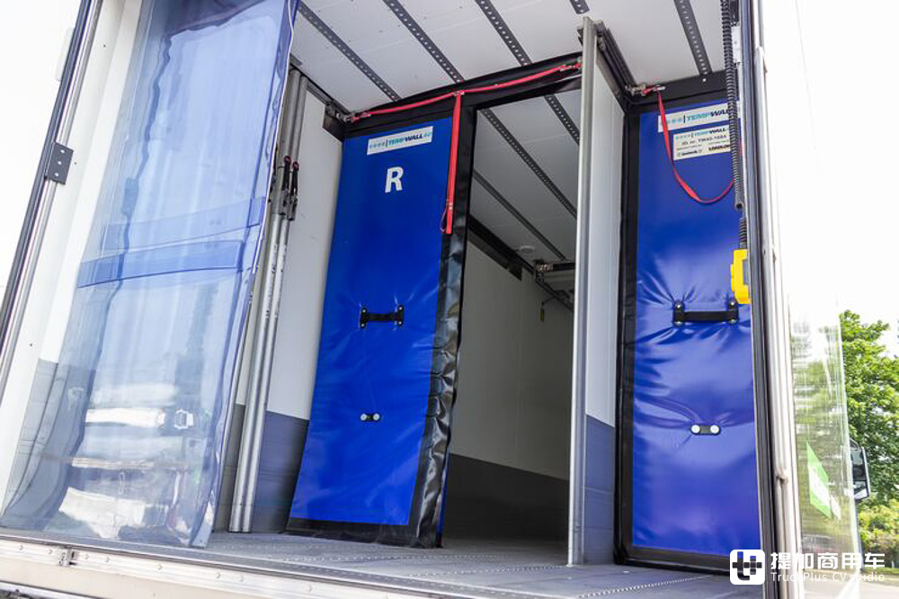 在德国物流企业中大受好评,现代Xcient Fuel Cell氢燃料卡车实拍评测 - 第11张 - 提加商用车网 在德国物流企业中大受好评,现代Xcient Fuel Cell氢燃料卡车实拍评测 - 第11张