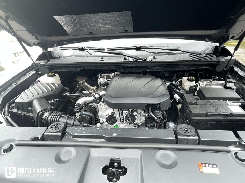 上汽大通MAXUS 最新推出的高端皮卡,星际H到底怎么样?实拍带你好好看看 - 第11张 - 提加商用车网 上汽大通MAXUS 最新推出的高端皮卡,星际H到底怎么样?实拍带你好好看看 - 第11张