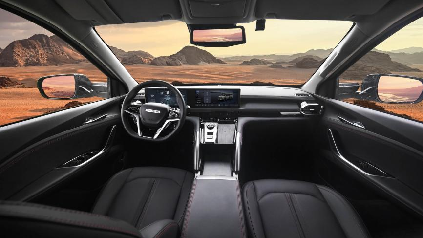 户外越野、城市通勤全场景“一车掌握”？原厂皮卡房车上汽大通MAXUS探索家星际H全新上市，售价39.88万元起 - 第5张