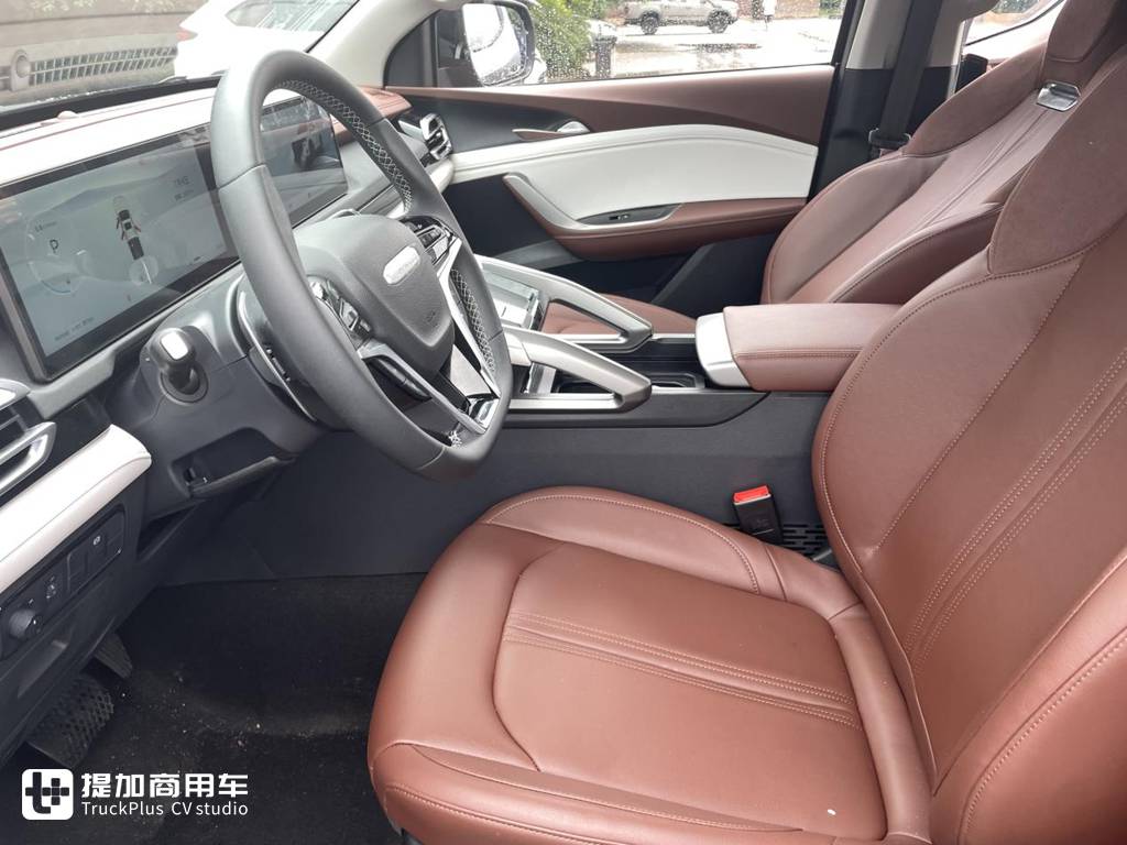 上汽大通MAXUS 最新推出的高端皮卡,星际H到底怎么样?实拍带你好好看看 - 第6张 - 提加商用车网 上汽大通MAXUS 最新推出的高端皮卡,星际H到底怎么样?实拍带你好好看看 - 第6张
