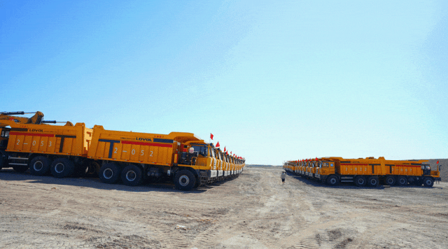 潍柴WP14T可靠省油,成为煤炭供应“加速器”! - 第2张 - 提加商用车网 潍柴WP14T可靠省油,成为煤炭供应“加速器”! - 第2张