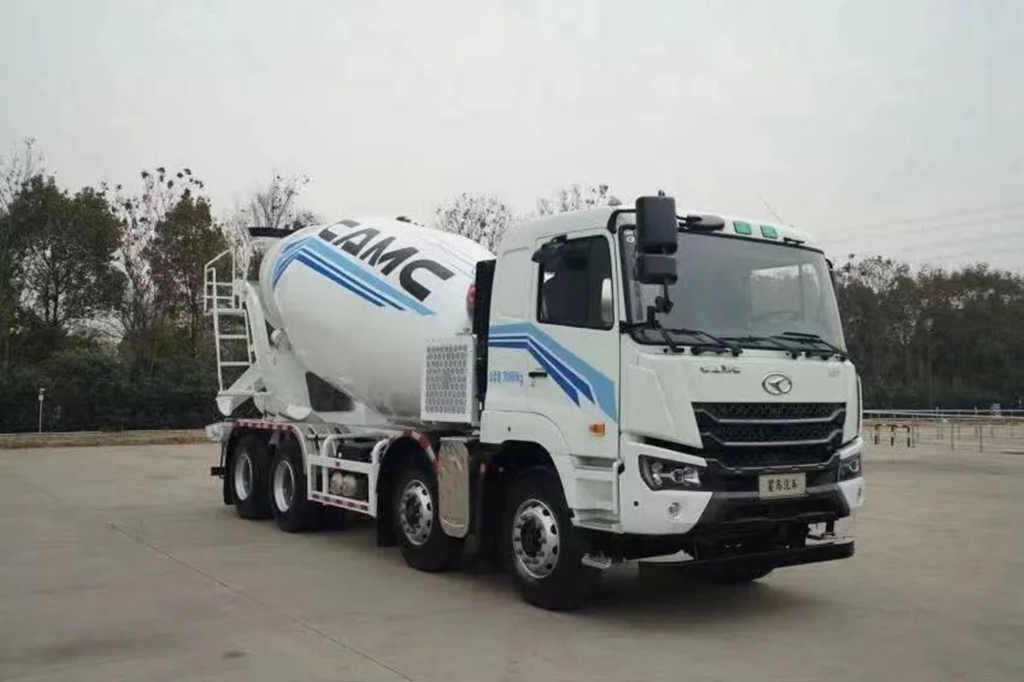 星马轻骑兵电动上装搅拌车,成就创富大“盈”家 - 第1张 - 提加商用车网 星马轻骑兵电动上装搅拌车,成就创富大“盈”家 - 第1张