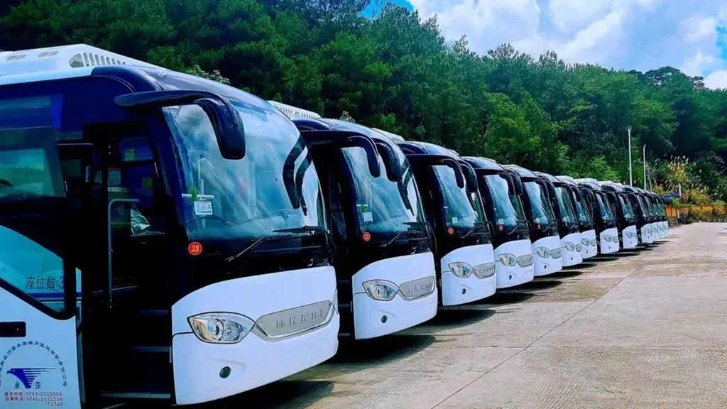 安凯客车加速产业布局 带领新能源客车加速跑 - 第1张 - 提加商用车网 安凯客车加速产业布局 带领新能源客车加速跑 - 第1张