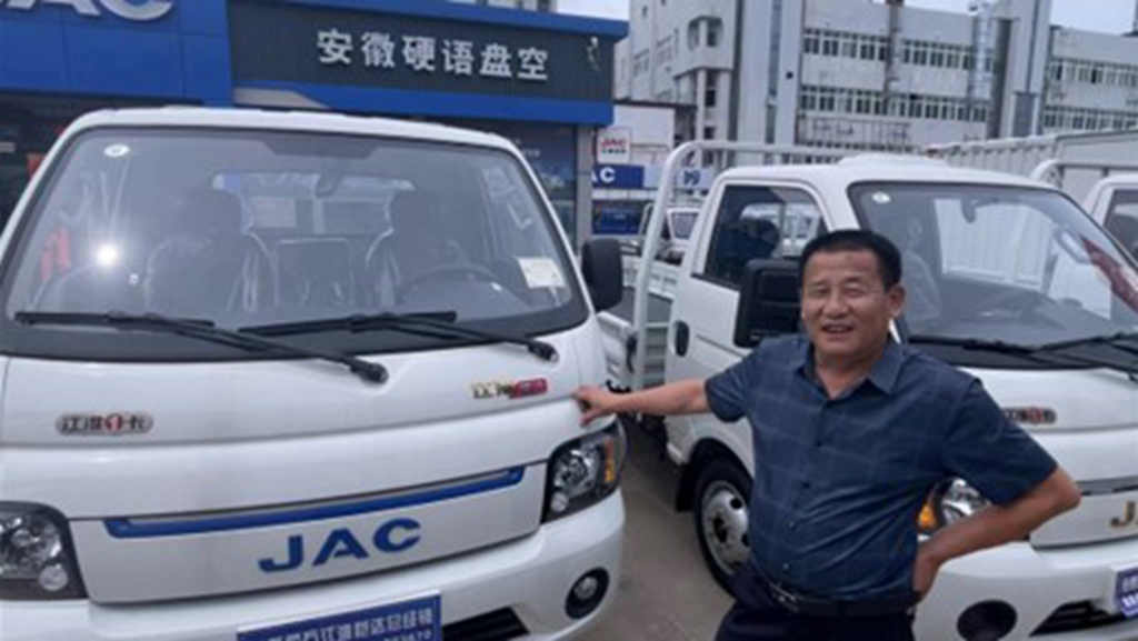 江淮1卡超级会员日:促汽车消费出实招,好产品自热销 - 第5张 - 提加商用车网 江淮1卡超级会员日:促汽车消费出实招,好产品自热销 - 第5张