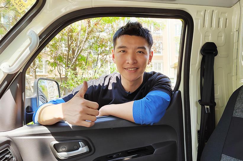 从送外卖到送货物,王俊熹选择与祥菱M2并肩奋斗 - 第19张 - 提加商用车网 从送外卖到送货物,王俊熹选择与祥菱M2并肩奋斗 - 第19张