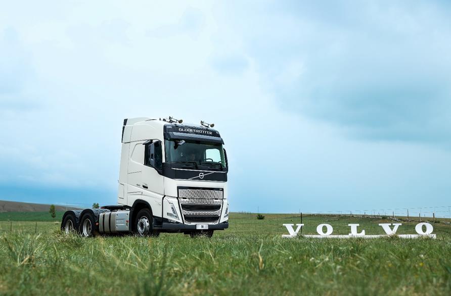 动力链升级  1年劲省10万  全新一代沃尔沃卡车高效版升级上市 - 第2张 - 提加商用车网 动力链升级  1年劲省10万  全新一代沃尔沃卡车高效版升级上市 - 第2张