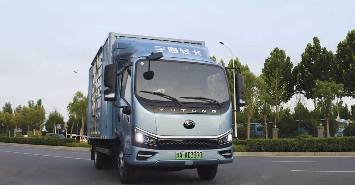 用实力拔得头筹 宇通轻卡助力张宏杰的零食帝国开疆拓土 - 第7张 - 提加商用车网 用实力拔得头筹 宇通轻卡助力张宏杰的零食帝国开疆拓土 - 第7张