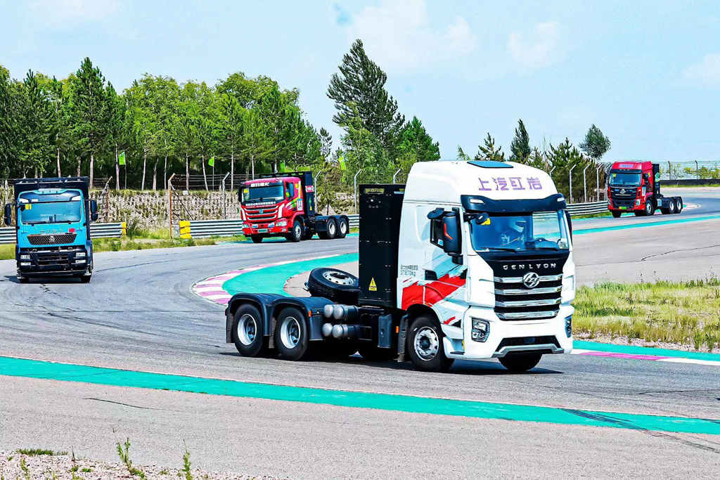 全力践行环保理念 上汽红岩新能源深入贯彻绿色低碳发展观 - 第3张 - 提加商用车网 全力践行环保理念 上汽红岩新能源深入贯彻绿色低碳发展观 - 第3张