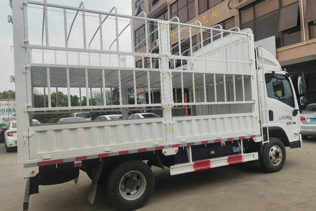 城市配送买什么纯电车?大容积、长续航的乘龙轻卡是首选! - 第3张 - 提加商用车网 城市配送买什么纯电车?大容积、长续航的乘龙轻卡是首选! - 第3张