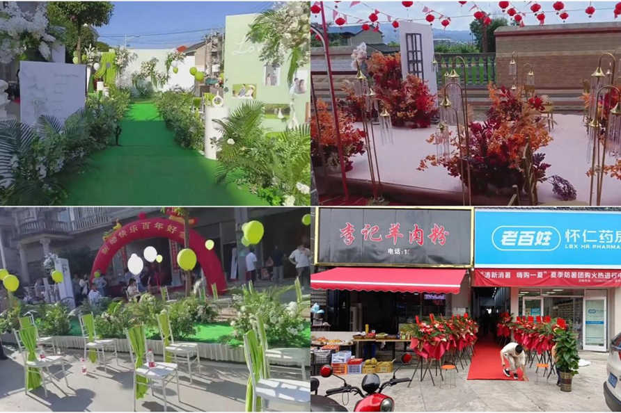 “最贴心的婆娘” 经营婚庆20年，阅车无数的石老板这么评价江淮1卡帅铃！ - 第5张