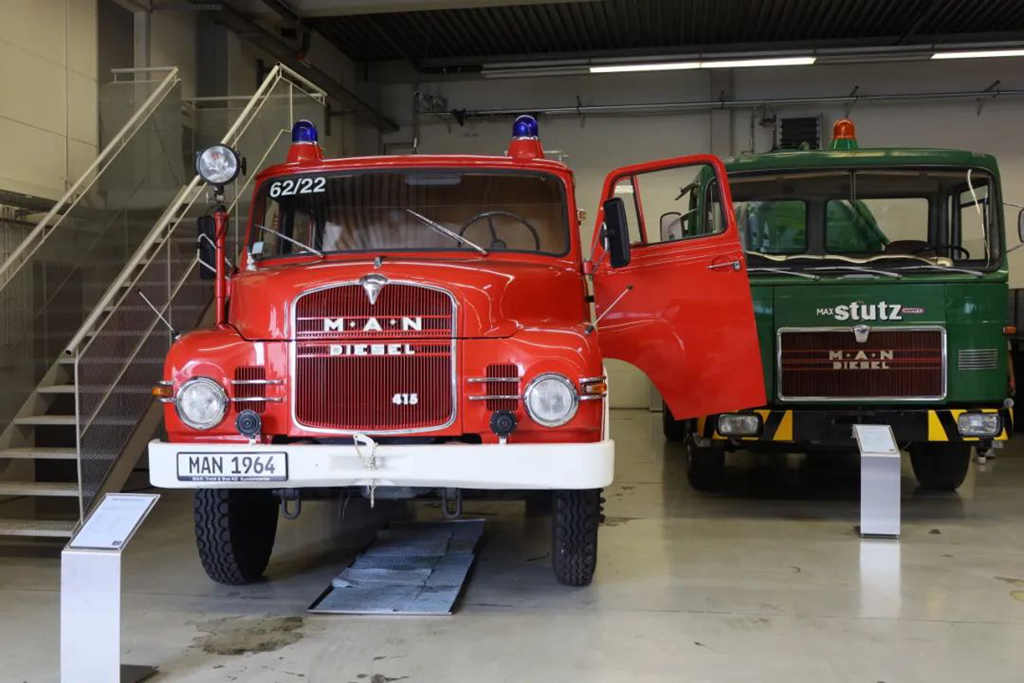 200+卡车齐聚!2023曼恩卡车技术日百“狮”天团视觉大赏 - 第7张 - 提加商用车网 200+卡车齐聚!2023曼恩卡车技术日百“狮”天团视觉大赏 - 第7张