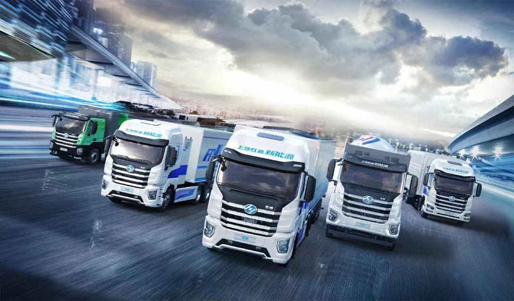 全力践行环保理念 上汽红岩新能源深入贯彻绿色低碳发展观 - 第5张 - 提加商用车网 全力践行环保理念 上汽红岩新能源深入贯彻绿色低碳发展观 - 第5张