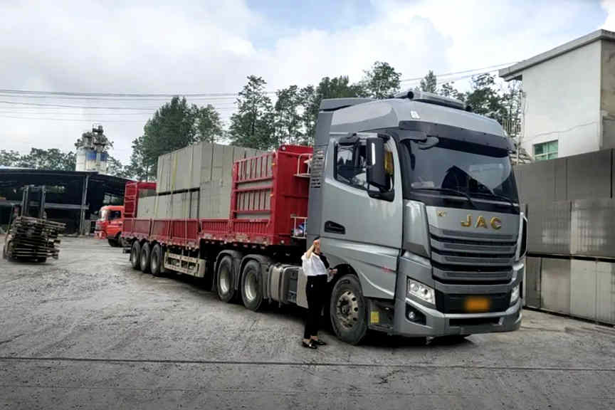 560马力+液缓，江淮跨越K7助力周老板自由驰骋云贵川！