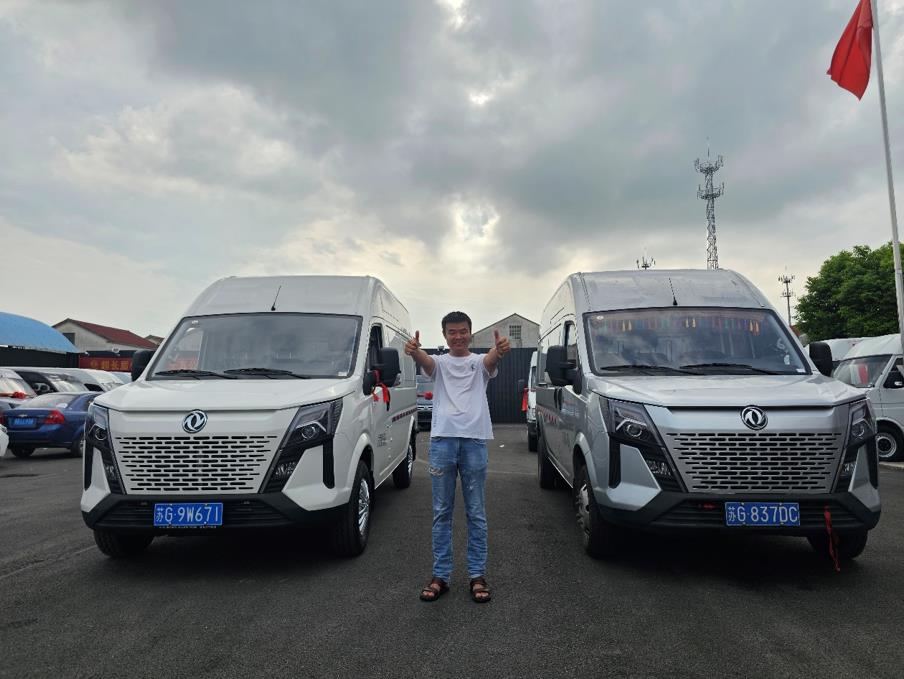 开轻客每月挣2万多,还被称为拉货狂人,冯师傅怎么做到的? - 第1张 - 提加商用车网 开轻客每月挣2万多,还被称为拉货狂人,冯师傅怎么做到的? - 第1张