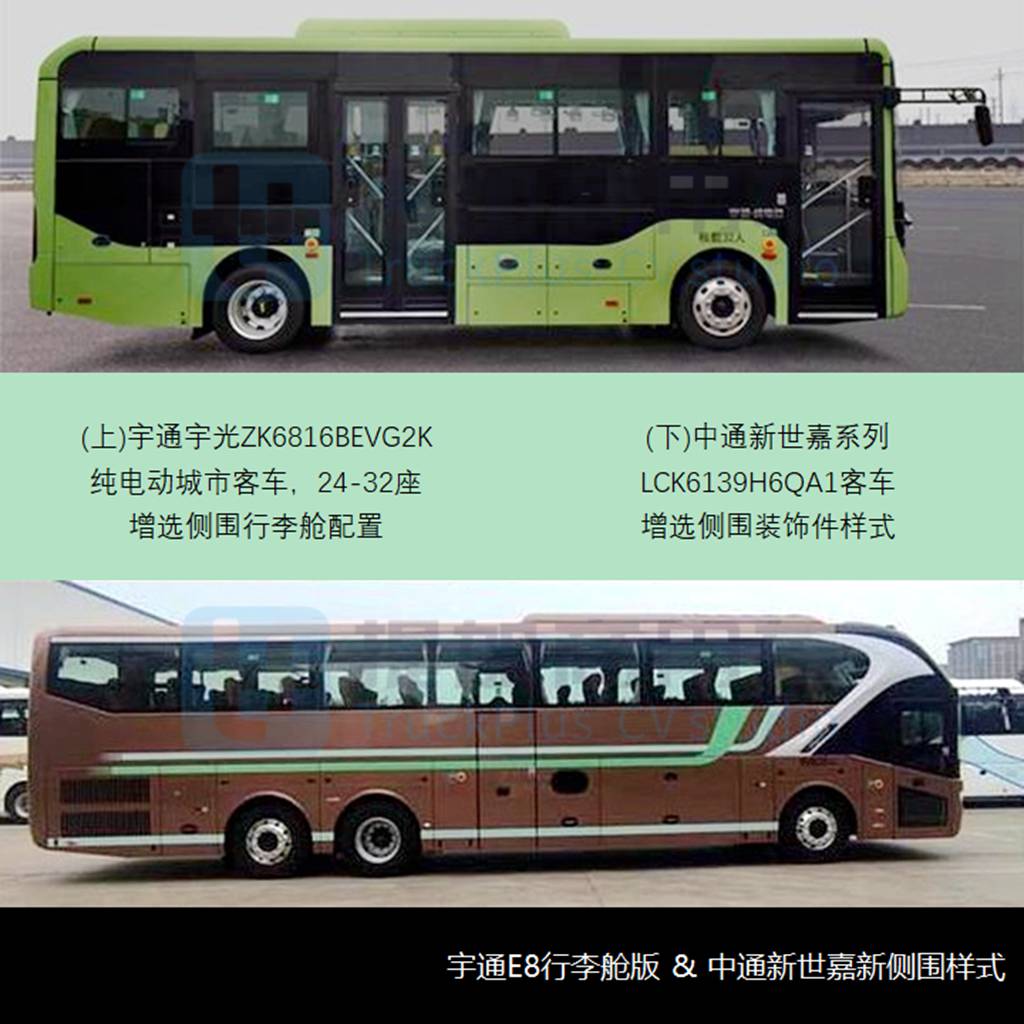 重汽轻型车先锋官V系轻客入局,工信部第374批新产品公示之M类客车篇 - 第9张 - 提加商用车网 重汽轻型车先锋官V系轻客入局,工信部第374批新产品公示之M类客车篇 - 第9张