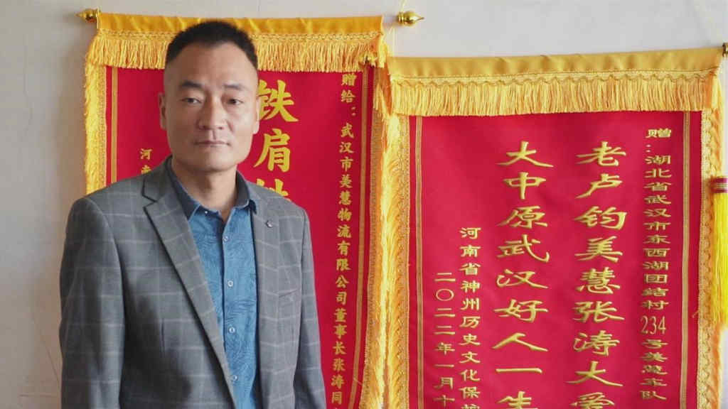 是老板更是老大哥，他用47台江淮1卡帅铃和兄弟们一起创造幸福 - 第1张