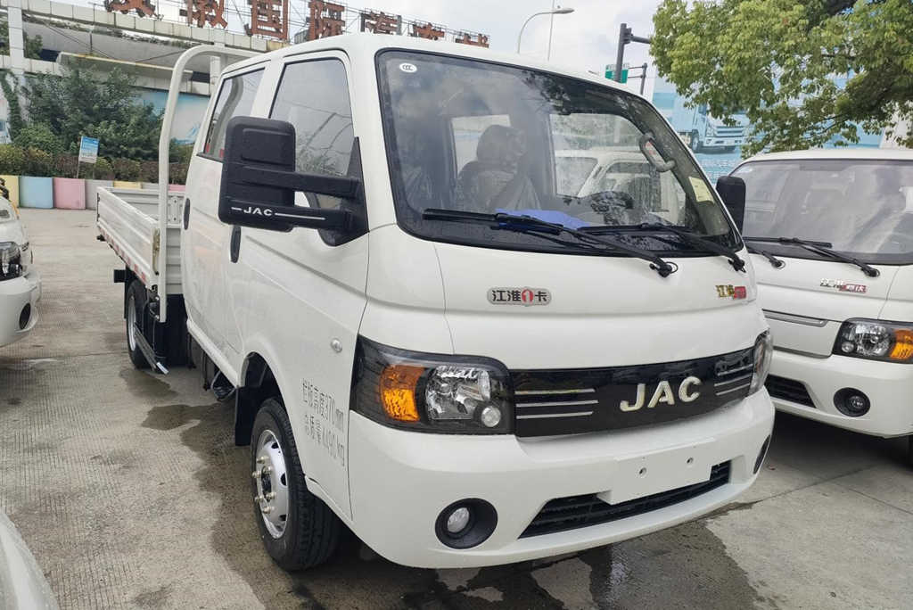 点亮财富之门 江淮1卡恺达X6精灵虎全新造型升级来袭 - 第2张 - 提加商用车网 点亮财富之门 江淮1卡恺达X6精灵虎全新造型升级来袭 - 第2张