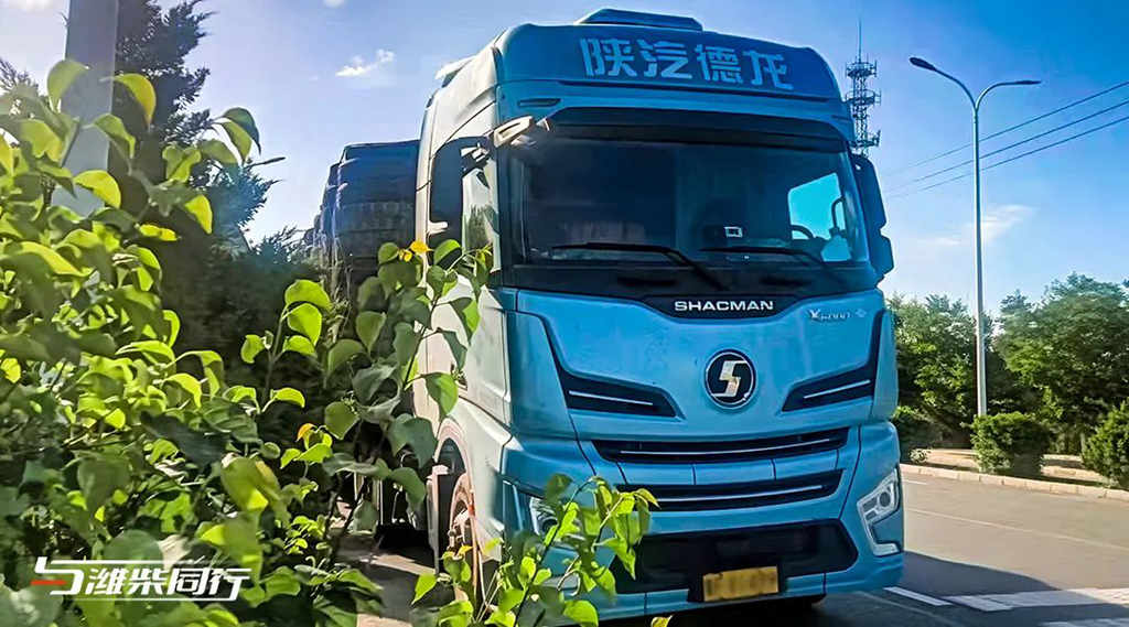 潍柴WP15NG获得四十年驾龄老司机“100分”盛赞！ - 第3张