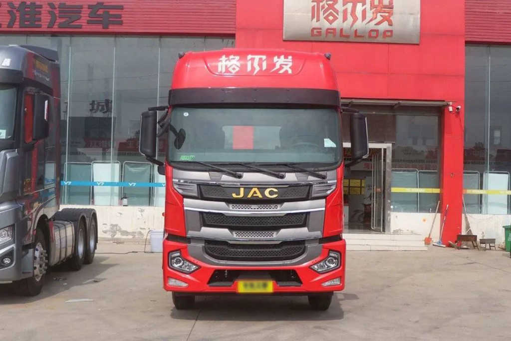人停车不停,格尔发A5X载货车轻松胜任绿通运输市场 - 第1张 - 提加商用车网 人停车不停,格尔发A5X载货车轻松胜任绿通运输市场 - 第1张