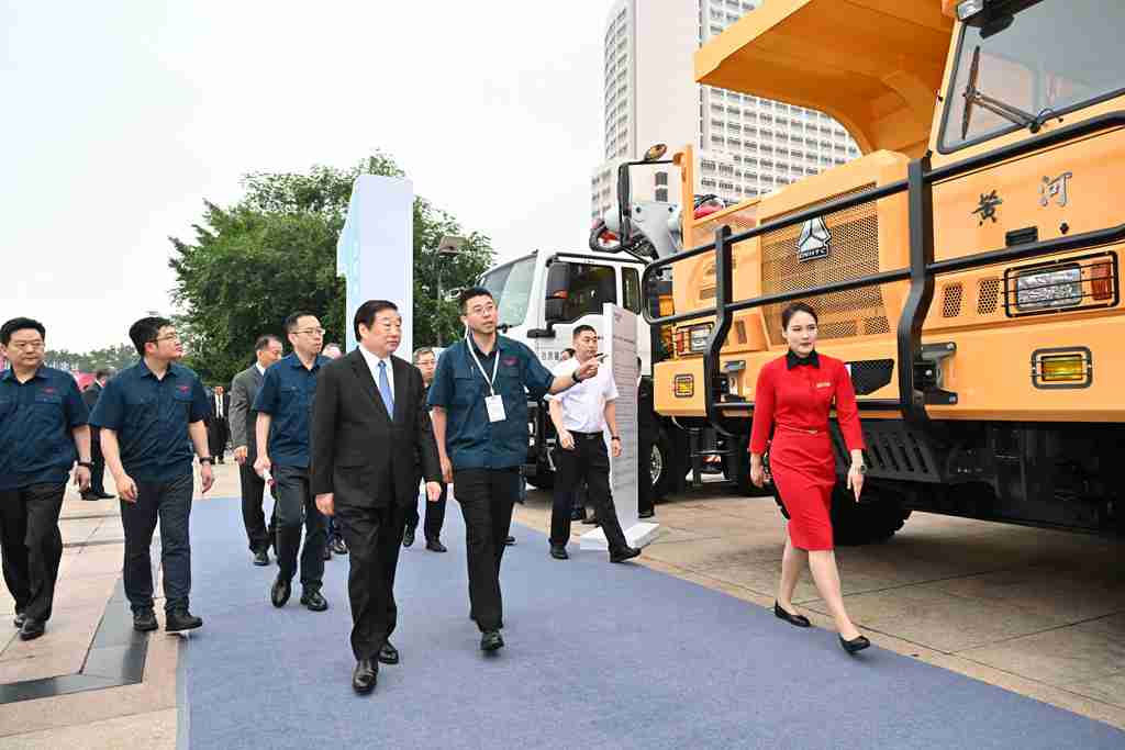 中国重汽这五年 - 第2张 - 提加商用车网 中国重汽这五年 - 第2张
