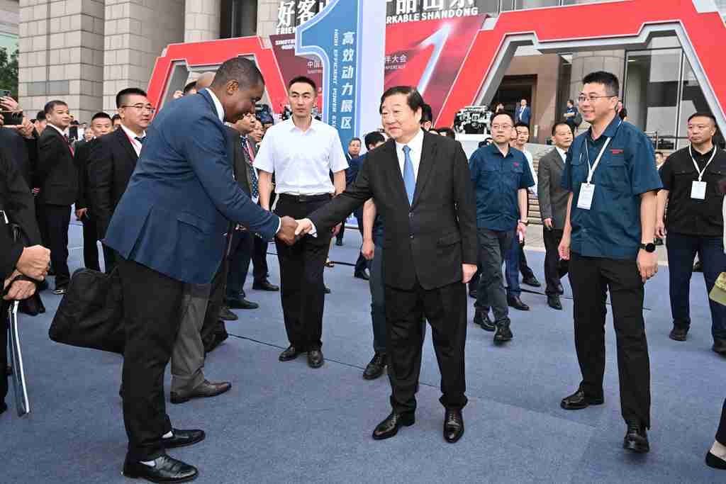 中国重汽这五年 - 第4张