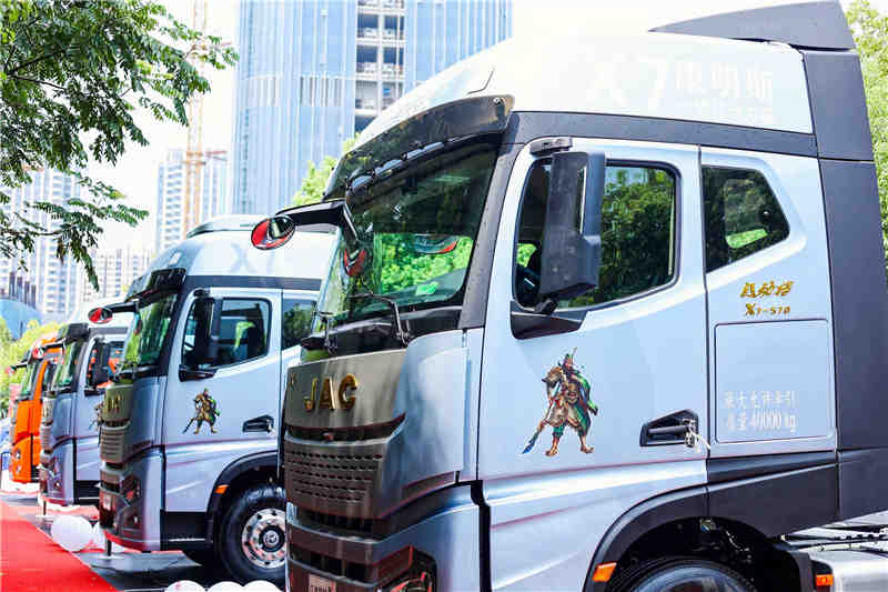 乘风破浪正此时 江淮星耀X7华东区域招商会圆满落幕 - 第3张 - 提加商用车网 乘风破浪正此时 江淮星耀X7华东区域招商会圆满落幕 - 第3张