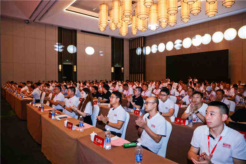 乘风破浪正此时 江淮星耀X7华东区域招商会圆满落幕 - 第2张 - 提加商用车网 乘风破浪正此时 江淮星耀X7华东区域招商会圆满落幕 - 第2张