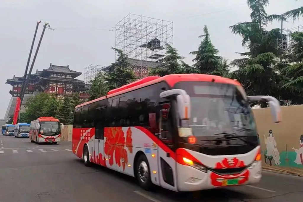 低碳点亮河南省运会 格力钛奋力交出绿色答卷 - 第2张 - 提加商用车网 低碳点亮河南省运会 格力钛奋力交出绿色答卷 - 第2张