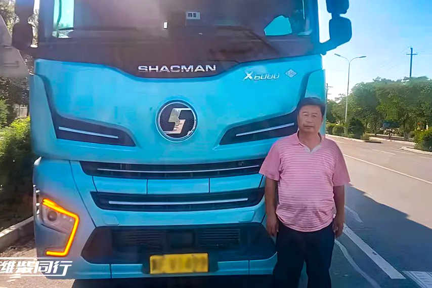 潍柴WP15NG获得四十年驾龄老司机“100分”盛赞！ - 第5张