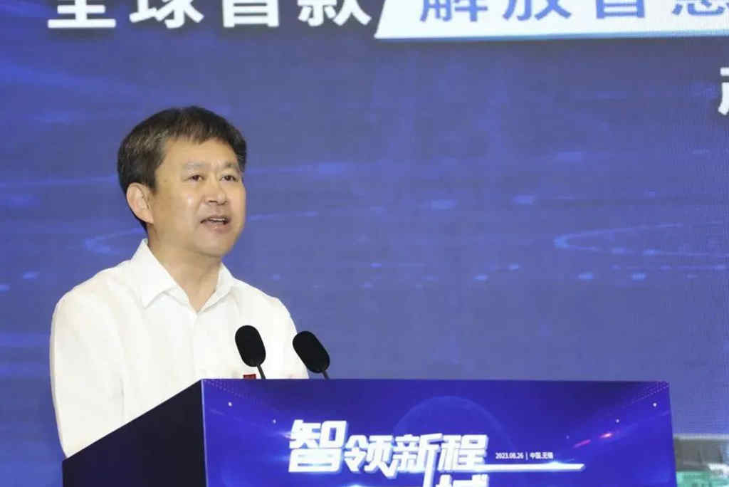 全球首款解放智慧动力域产品耀世登场 - 第1张 - 提加商用车网 全球首款解放智慧动力域产品耀世登场 - 第1张