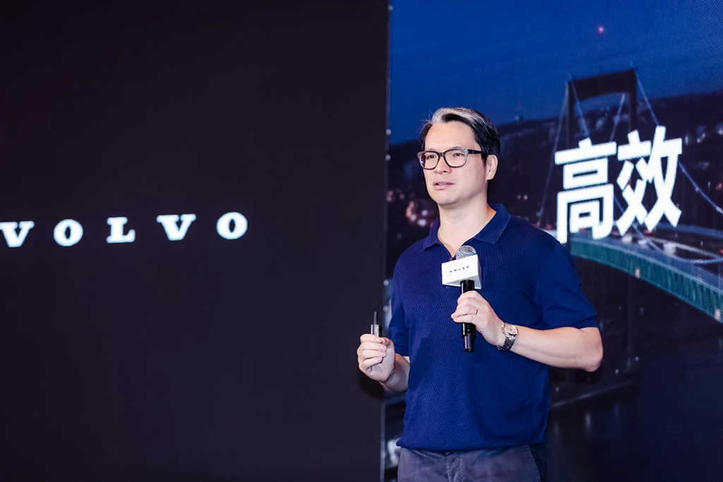 悦享之旅 擎启高效 全新一代沃尔沃卡车高效版客户悦享会上海收官 - 第2张