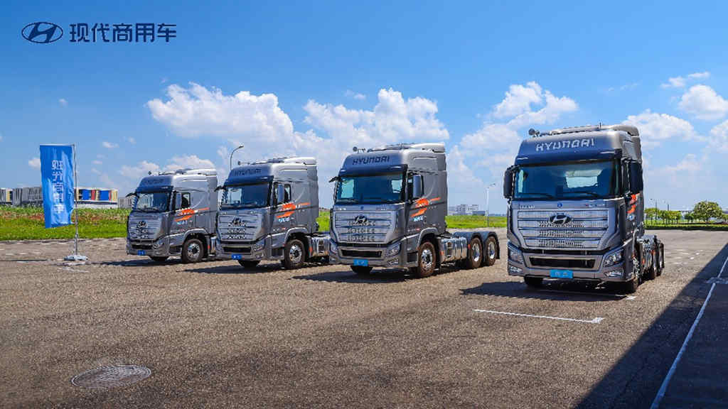 匠心品质 暖心服务 现代商用车工厂开放日第四期重磅归来 - 第3张 - 提加商用车网 匠心品质 暖心服务 现代商用车工厂开放日第四期重磅归来 - 第3张