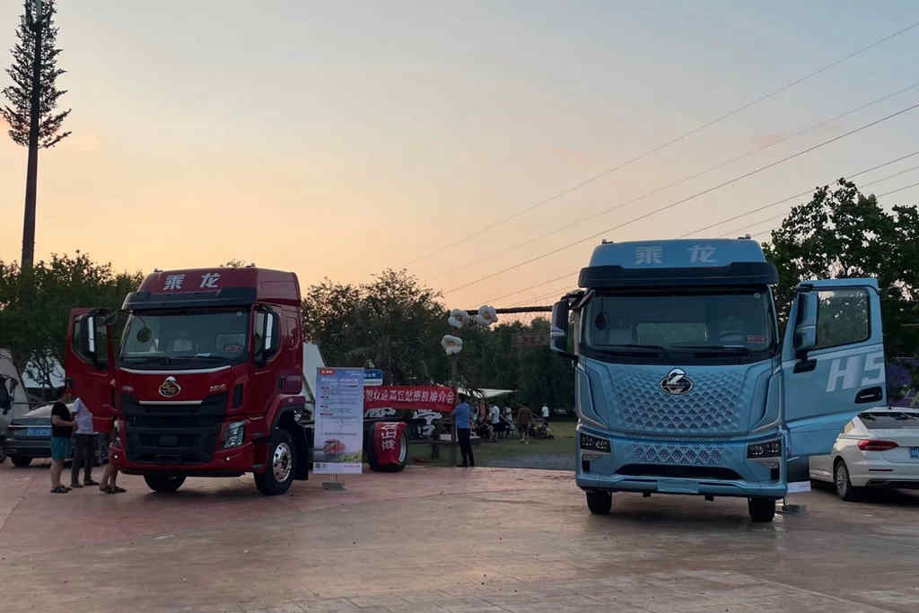 惬意露营,夏日狂欢,乘龙之夜点亮商丘! - 第3张 - 提加商用车网 惬意露营,夏日狂欢,乘龙之夜点亮商丘! - 第3张