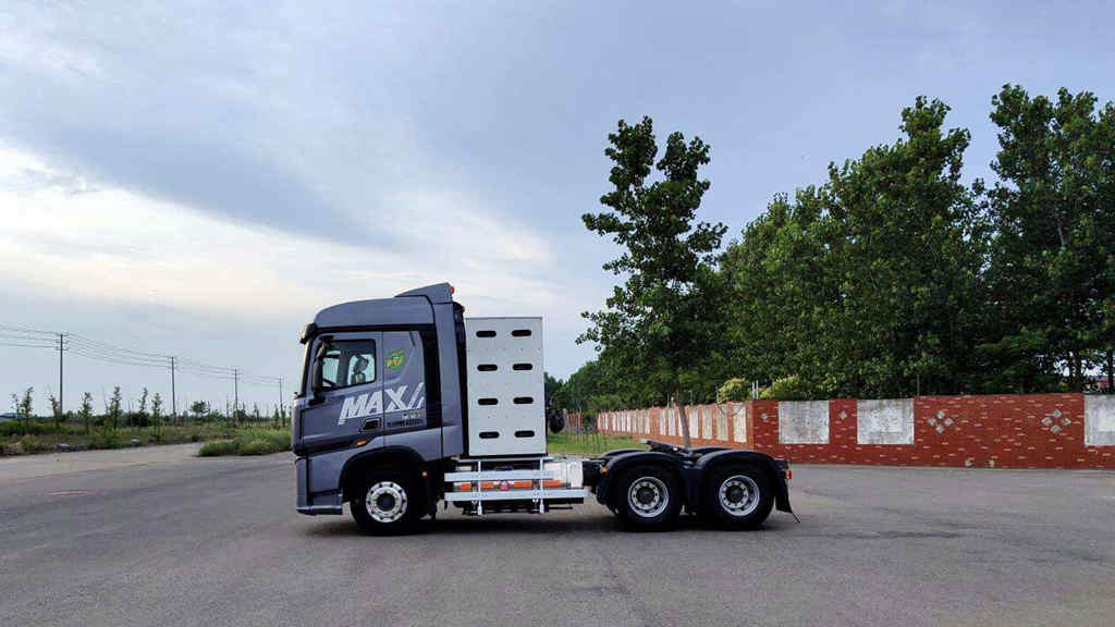 中国重汽全新一代豪沃MAX双燃料节气王 为财富插上梦想的翅膀 - 第3张 - 提加商用车网 中国重汽全新一代豪沃MAX双燃料节气王 为财富插上梦想的翅膀 - 第3张