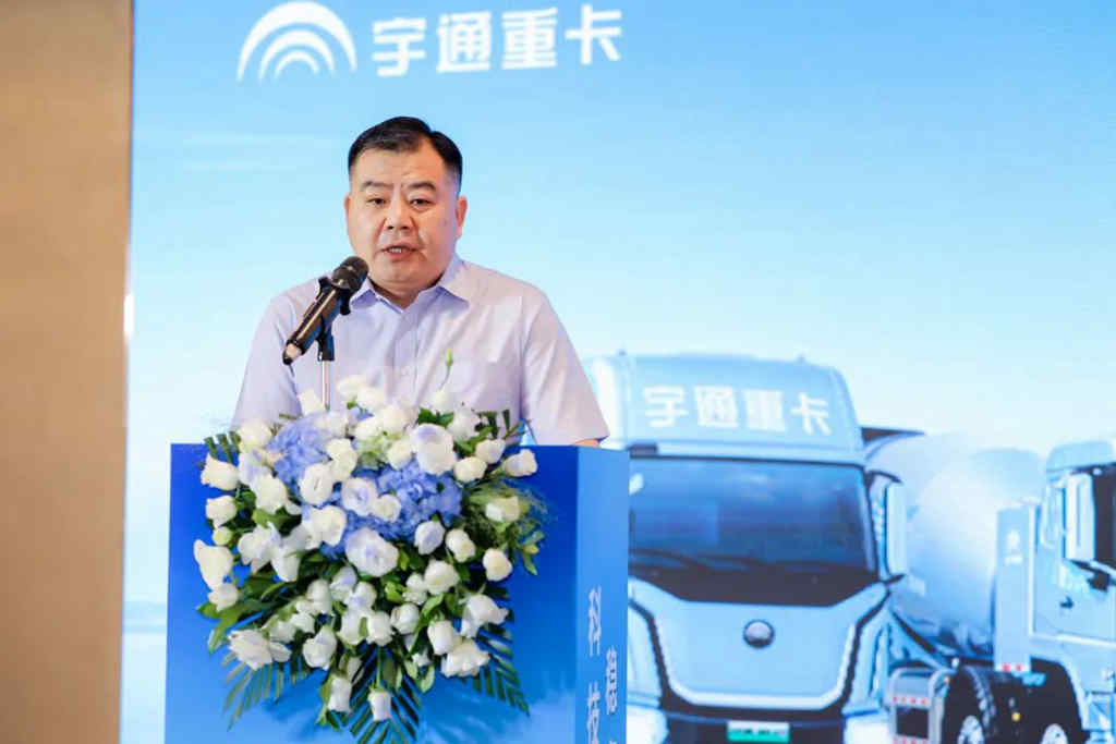 科技引领成就可靠价值,宇通重卡全系新品深圳上市 - 第3张 - 提加商用车网 科技引领成就可靠价值,宇通重卡全系新品深圳上市 - 第3张