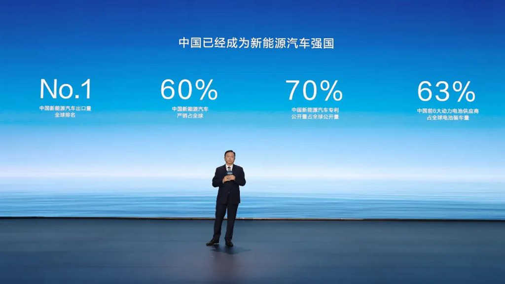全球首家!比亚迪达成第500万辆新能源汽车下线 - 第4张 - 提加商用车网 全球首家!比亚迪达成第500万辆新能源汽车下线 - 第4张