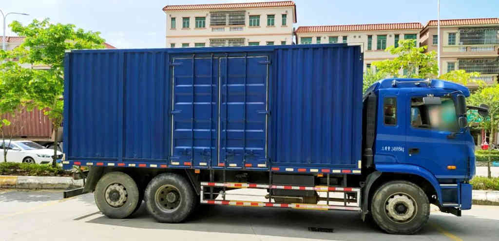 漫漫运输路,区老板只认江淮格尔发! - 第3张 - 提加商用车网 漫漫运输路,区老板只认江淮格尔发! - 第3张