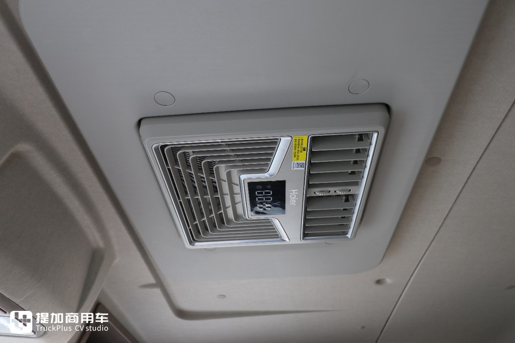 颠覆行业!解放JH6推出顶置驻车空调自卸车,还配了潍柴13升发动机 - 第4张 - 提加商用车网 颠覆行业!解放JH6推出顶置驻车空调自卸车,还配了潍柴13升发动机 - 第4张